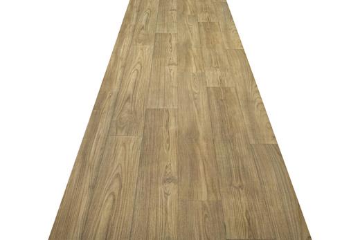 Wykładzina PCV Obiektowa Supreme Java Teak 616M Beż Brąz Deska szerokość 1 m