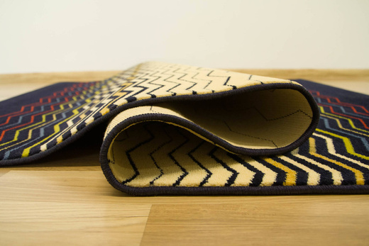 Dywan Agnella Standard Naila Krem Zygzaki