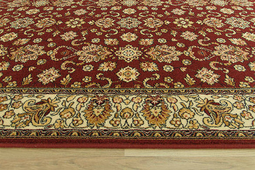 Dywan Isfahan Kantabria Rubin