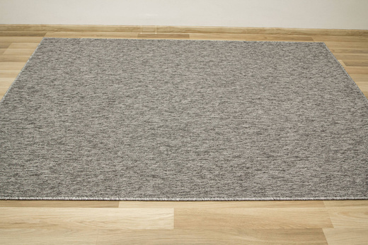 Dywan Pętelkowy Superstar 025 Szary Grafit Melanż