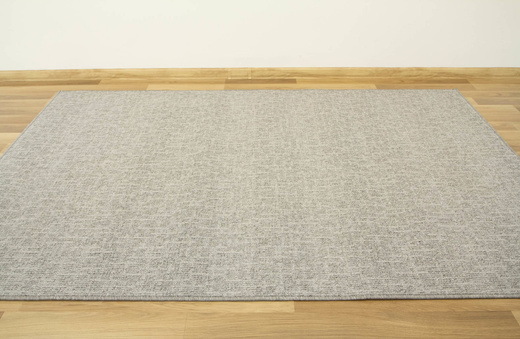 Dywan Alto 73 Melanż Jasny Szary