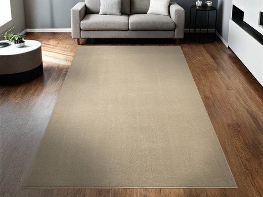 Wykładzina Violin 64 Hemp Beż szerokość 4 m