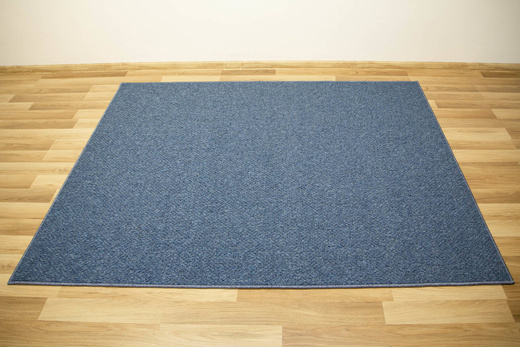 Dywan Pętelkowy Stockholm 85 Ciemny Niebieski