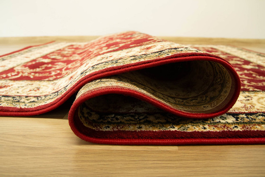 Dywan Lotos 523/210 bordo