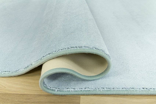 Wykładzina Ultra 181 błękit szerokość 4 m