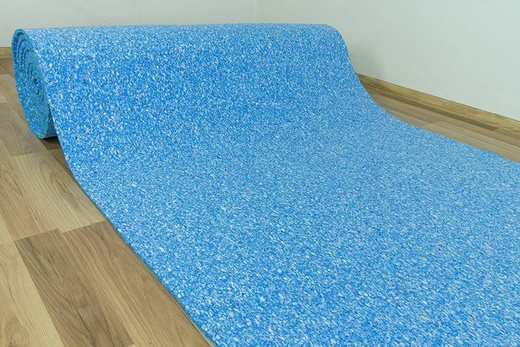 Mata izolująca podkład pod wykładzine dywanową pianomat 5 mm