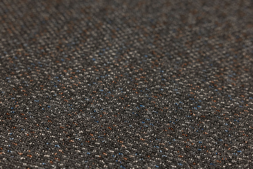 Wykładzina Obiektowa Pętelkowa Jumbo 3528 Grafit Melanż Poliamid szerokość 3 m