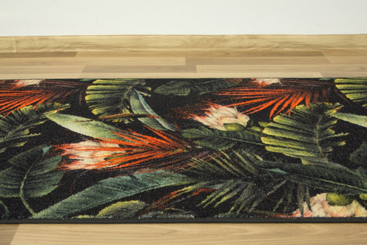 Chodnik Garden HD Palmy Zieleń szerokość 100 cm