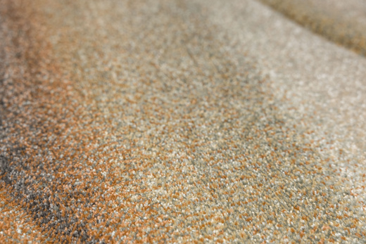 Dywan Agent 40400/610 Multi Krem Miedź Oliwka Półkola