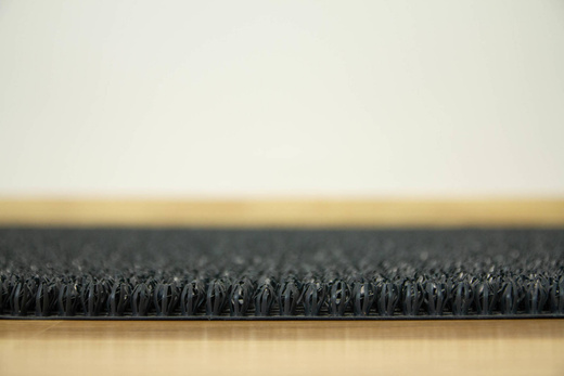 Wycieraczka Astroturf Slate Grey Ciemny Szary szerokość 91 cm