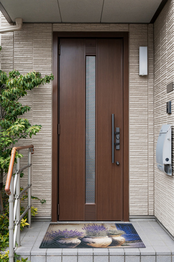 Wycieraczka Kiri K1 Lawenda