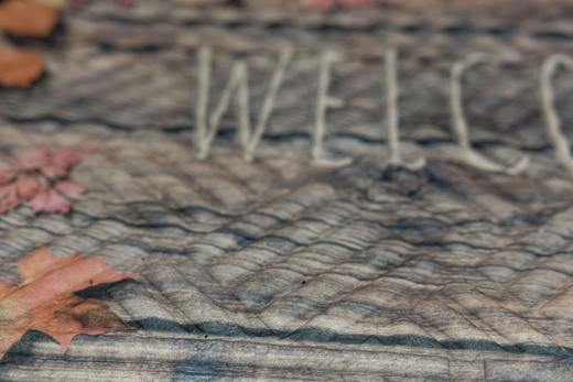 Wycieraczka Kiri K4 Welcome Listki