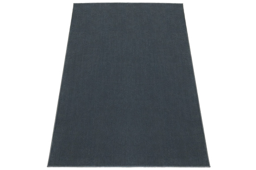 Dywan Plush Grey Antypoślizgowy Szary Rabbit