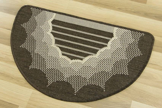 Podgumowana Wycieraczka Flex 19162/91