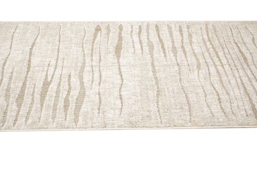 Chodnik Benita Beż Krem szerokość 100 cm