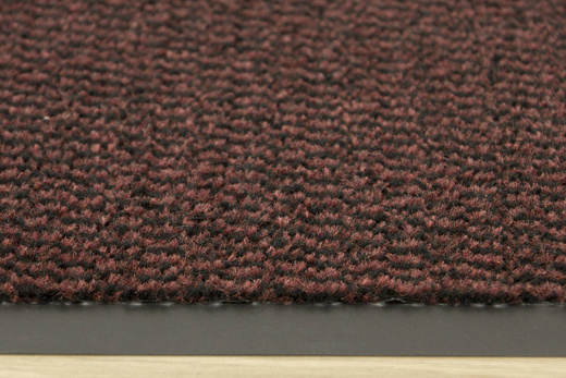 Antypoślizgowa Wycieraczka Leyla 40 Bordo