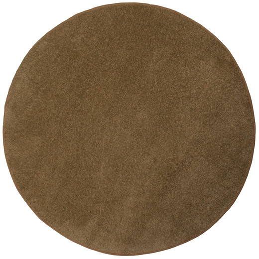Okrągły Dywan Koło Dynasty 97 Brąz
