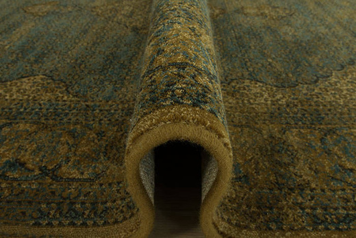 Dywan Dywilan Polonia Belwederski Mosiądz