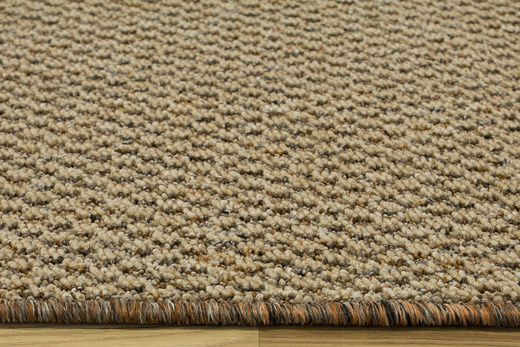 Wykładzina Rubens 67 Beż Brąz gruby splot szerokość 4 m