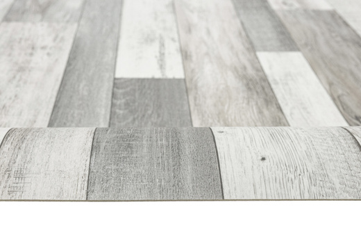 Wykładzina PCV Feelings Cuban Oak 901l Szary Krem Beż szerokość 1 m