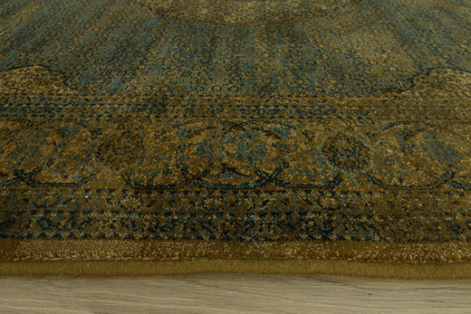 Dywan Dywilan Polonia Belwederski Mosiądz