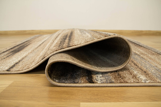 Dywan Mira 24046/163 Beż Brąz Linie