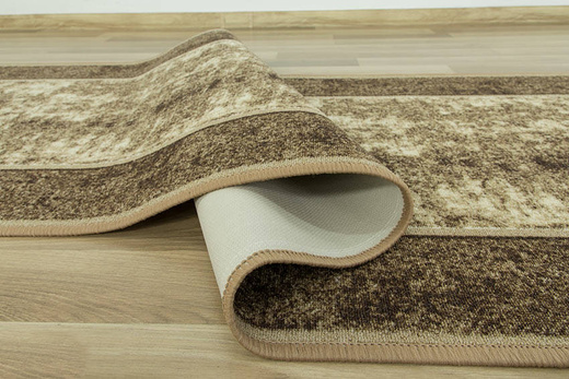 Antypoślizgowy Chodnik Stark 04 beż szerokość 67 cm