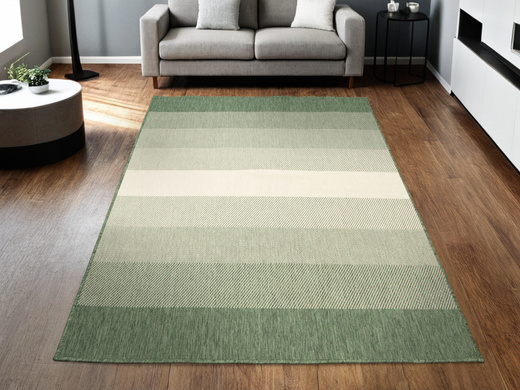 Dywan Dwustronny Sznurkowy Brussels 205248/10510 green Outdoor