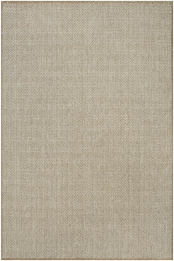 Dywan Sznurkowy Ella ST033A cream/cream Beż Krem Jodełka Outdoor