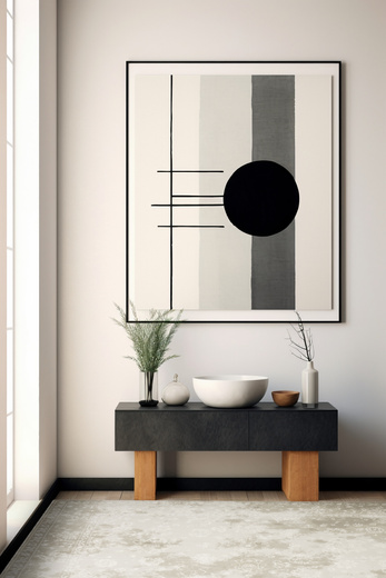 Dywan Illusion H019A cream HB/vizon Beż Krem Ornament