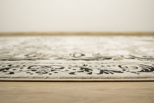 Dywan Oriental 9365 d.grey/beige Ornament Szary Beż