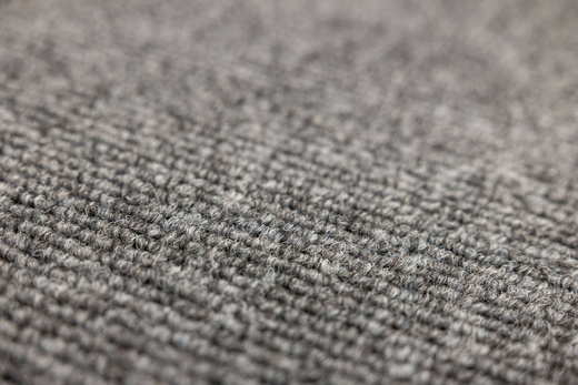 Chodnik Podgumowany Igłowany Sydney 25 Szary szerokość 67 cm