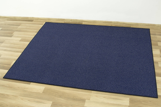 Wykładzina Obiektowa Pętelkowa Pacific 82 Niebieski Szary szerokośc 4 m