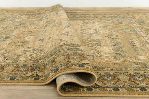 Wełniany Dywan Dywilan Omega Kashmir Krem