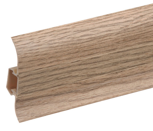 Łącznik do listwy przypodłogowej Premium Cezar 220 dąb cordoba mat
