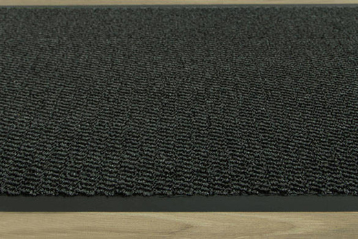 Antypoślizgowa Wycieraczka Leyla 51 d.grey