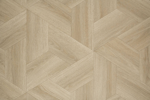 Wykładzina PCV Mega-tex Padstow 619L Parkiet szerokość 1,5 m