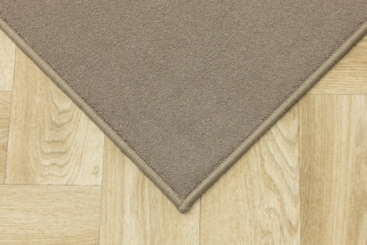 Wykładzina Magic 192 Beż Cappuccino na jucie szerokość 4 m
