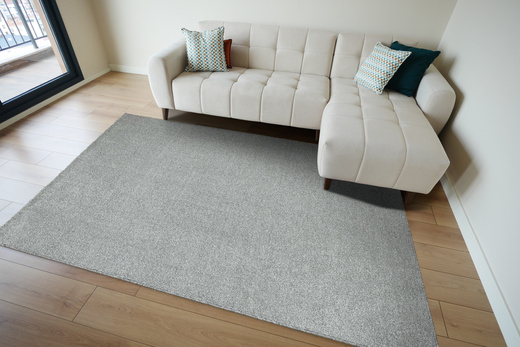 Wykładzina Sicily 375 Melanż Szarości szerokość 5 m