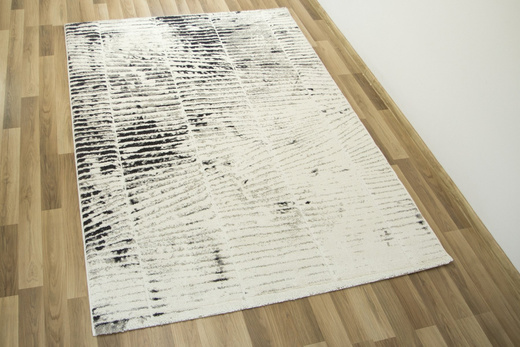 Dywan Vegas Home 23WSW Krem Szary