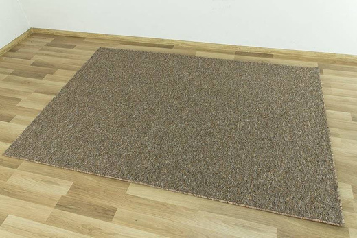 Dywan Turbo 9618 cognac na filcu