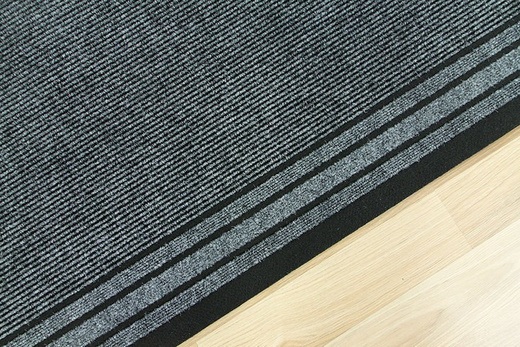 Podgumowany Chodnik Wycieraczka Rekord 802 szerokość 80 cm