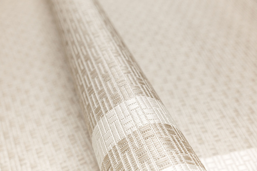 Dywan Sznurkowy Haga 04003A vizon/cream Krem Beż Ramka Outdoor