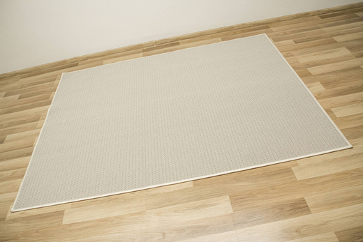 Dywan Sznurkowy jak Sizal Stella 658-01 cl Krem Grafit