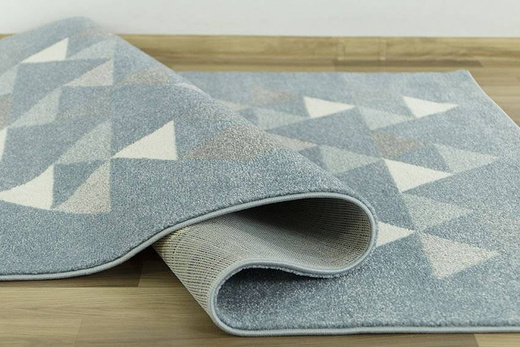 Dywan RELAX B957A l.blue