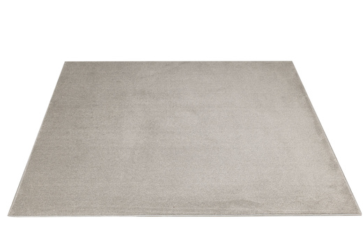 Wykładzina Veyron 176 Szary na filcu szerokość 4 m