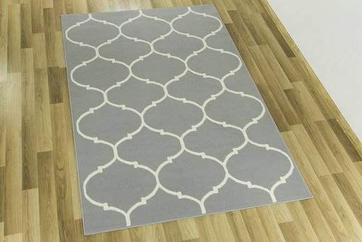 Dywan LUNA 502682/89944 mouse koniczyna