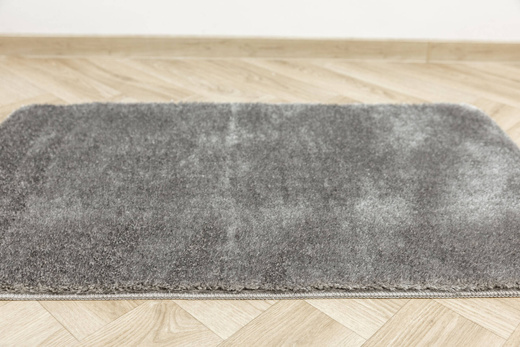 Dywanik Łazienkowy Antypoślizgowy Malmo Szary