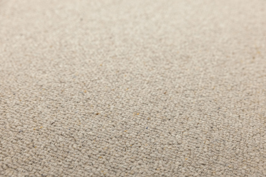 Wełniana Wykładzina Pętelkowa Nelson 75 Szary szer. 5 m