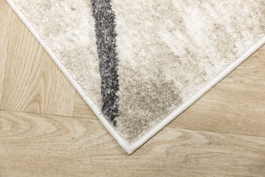 Dywan Daisy Carving 6104A cream/light be Krem Beż Szary Marmur